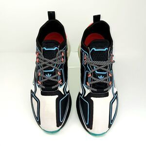 ADIDAS Men’s Marvel ZX 2K Boost Stark Industries Sneakers 8.5 Rare Collector